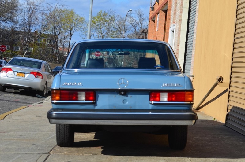 Used 1981 Mercedes-Benz 300D Sedan   | Astoria, NY
