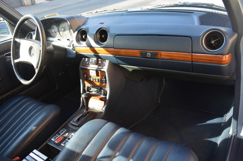 Used 1981 Mercedes-Benz 300D Sedan   | Astoria, NY