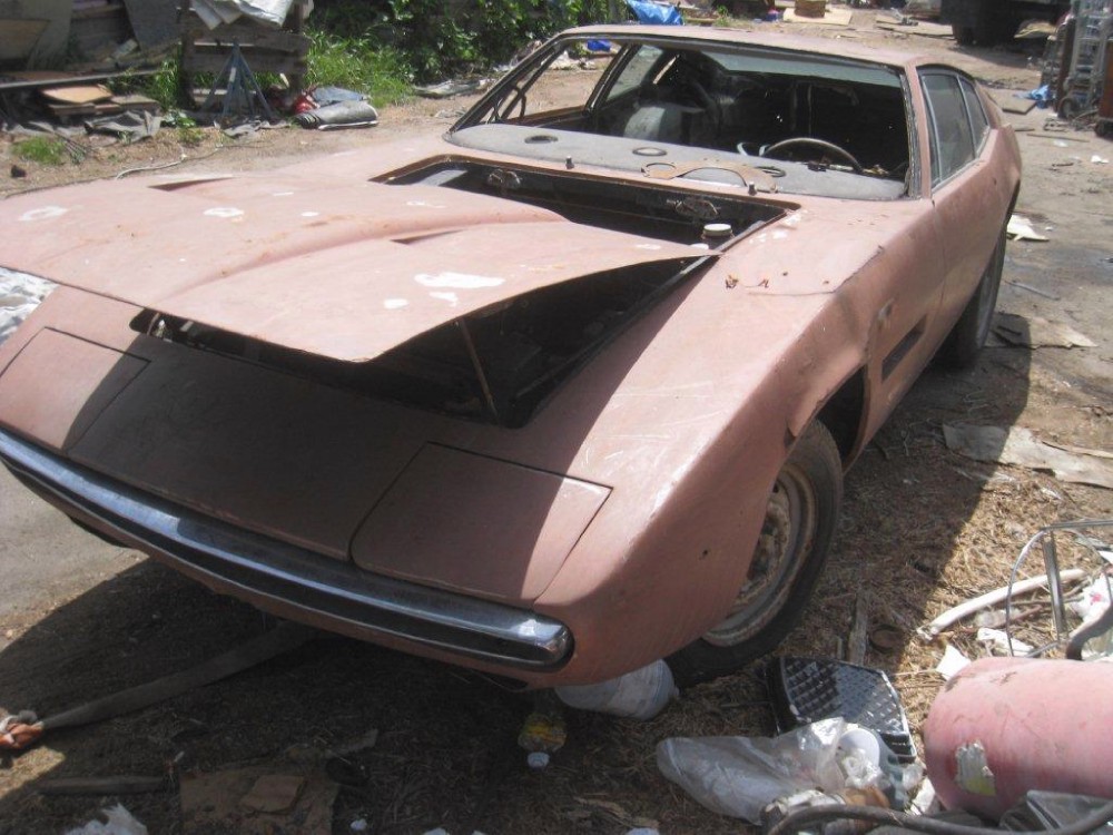 Used 1970 Maserati Ghibli   | Astoria, NY