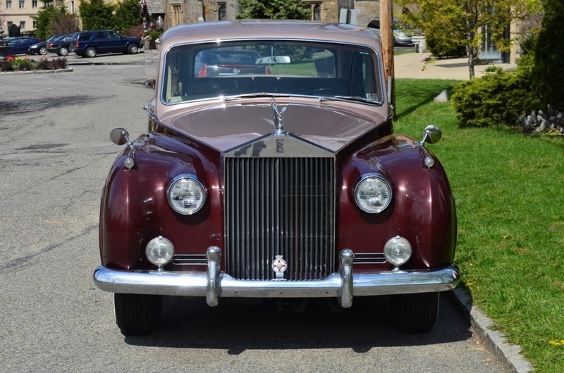 Used 1960 Rolls-Royce Phantom V   | Astoria, NY