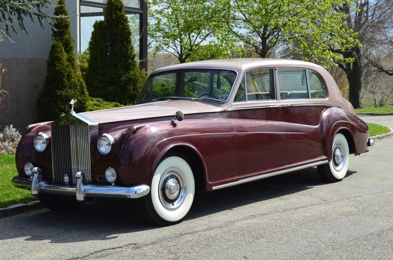 Used 1960 Rolls-Royce Phantom V   | Astoria, NY