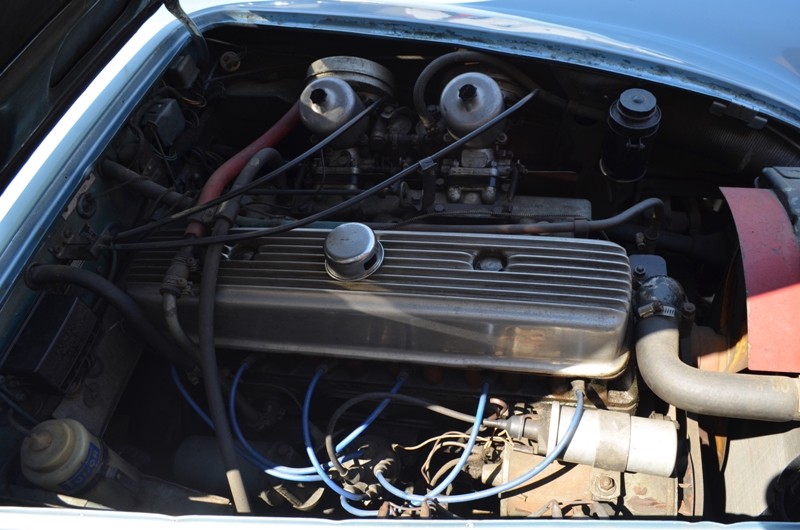 Used 1966 Austin Healey 3000 MK III Phase II   | Astoria, NY