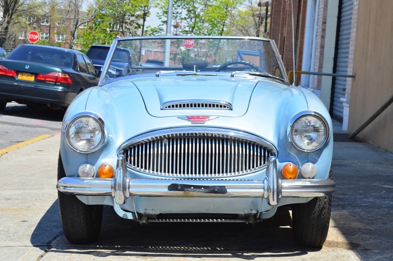 Used 1966 Austin Healey 3000 MK III Phase II   | Astoria, NY