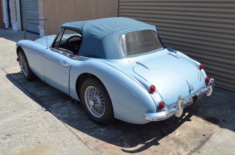 Used 1966 Austin Healey 3000 MK III Phase II   | Astoria, NY