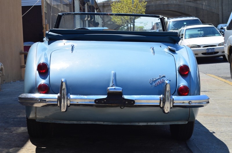 Used 1966 Austin Healey 3000 MK III Phase II   | Astoria, NY