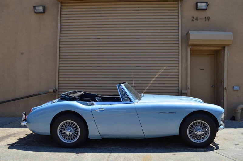 Used 1966 Austin Healey 3000 MK III Phase II   | Astoria, NY