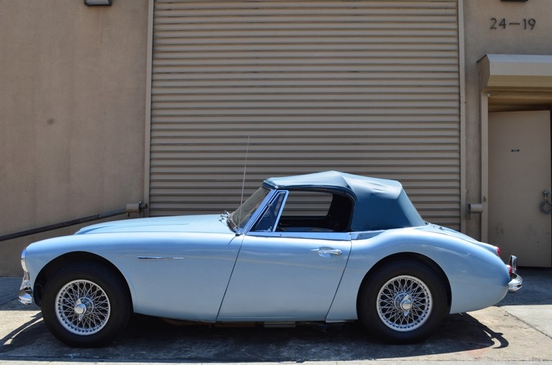 Used 1966 Austin Healey 3000 MK III Phase II   | Astoria, NY