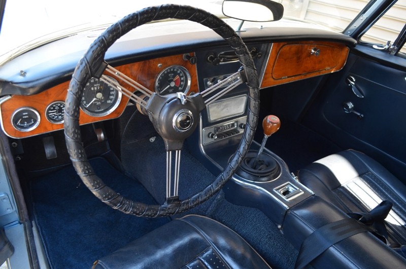 Used 1966 Austin Healey 3000 MK III Phase II   | Astoria, NY