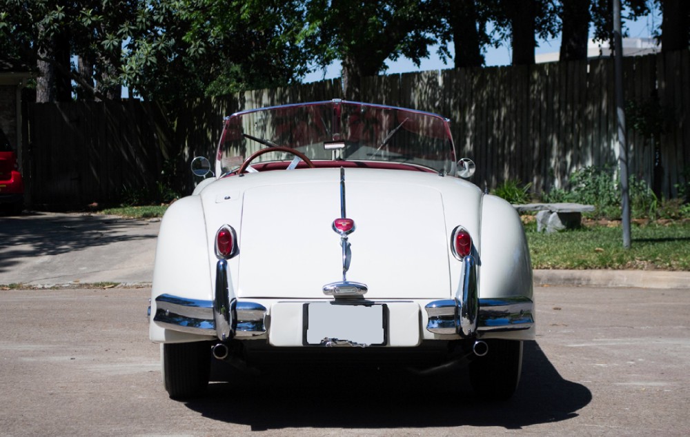 Used 1956 Jaguar XK140 MC Roadster  | Astoria, NY