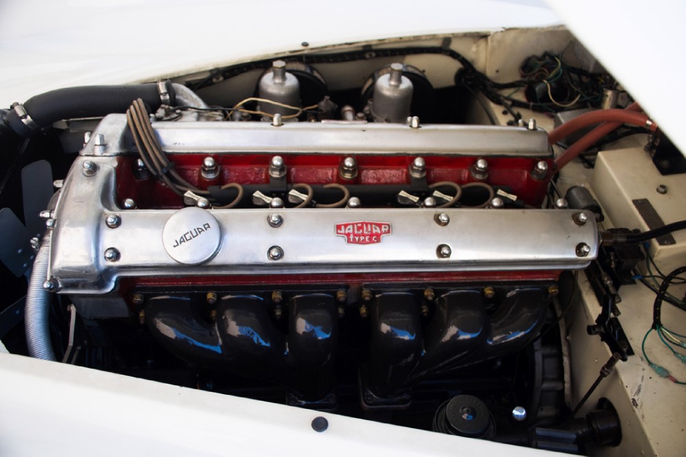 Used 1956 Jaguar XK140 MC Roadster   | Astoria, NY