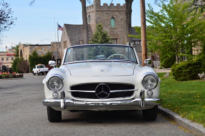 Used 1960 Mercedes-Benz 190SL   | Astoria, NY