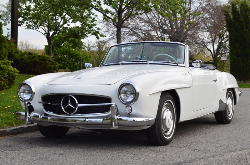 Used 1960 Mercedes-Benz 190SL   | Astoria, NY