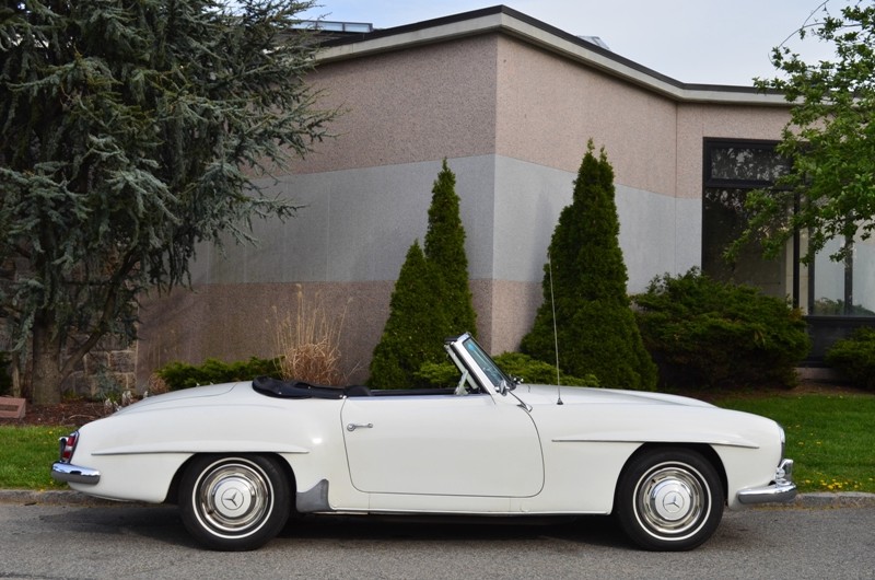 Used 1960 Mercedes-Benz 190SL   | Astoria, NY