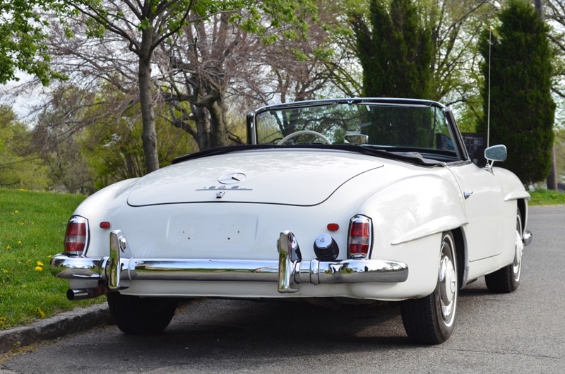 Used 1960 Mercedes-Benz 190SL   | Astoria, NY