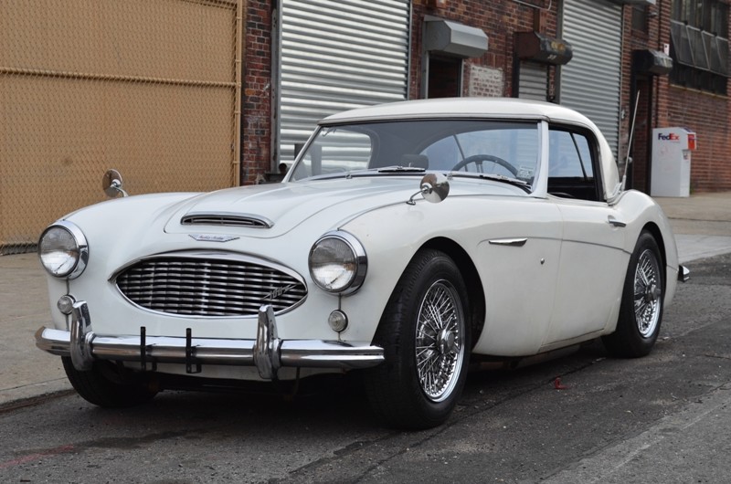 Used 1958 Austin Healey 100-6   | Astoria, NY