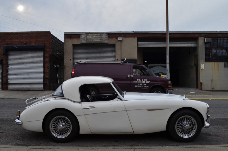 Used 1958 Austin Healey 100-6   | Astoria, NY