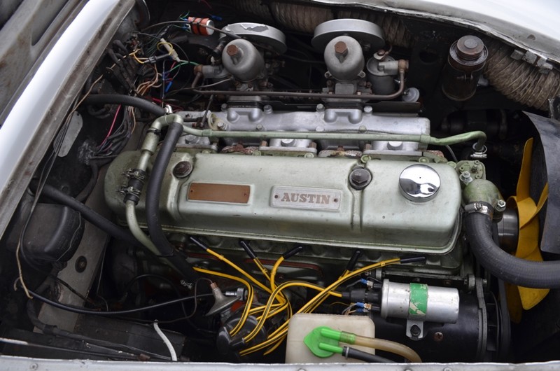 Used 1958 Austin Healey 100-6   | Astoria, NY