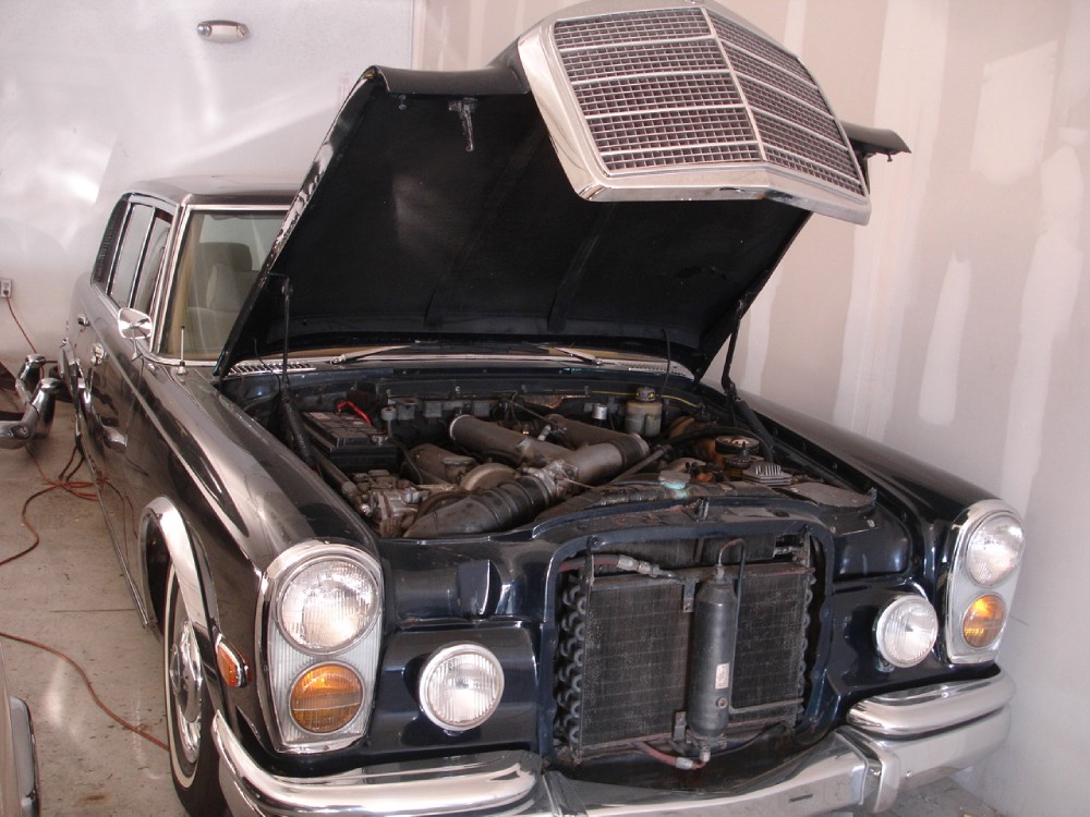 Used 1968 Mercedes-Benz 600 Limo   | Astoria, NY