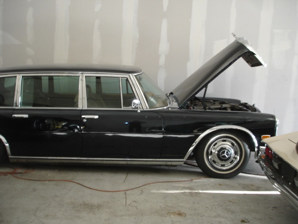 Used 1968 Mercedes-Benz 600 Limo   | Astoria, NY