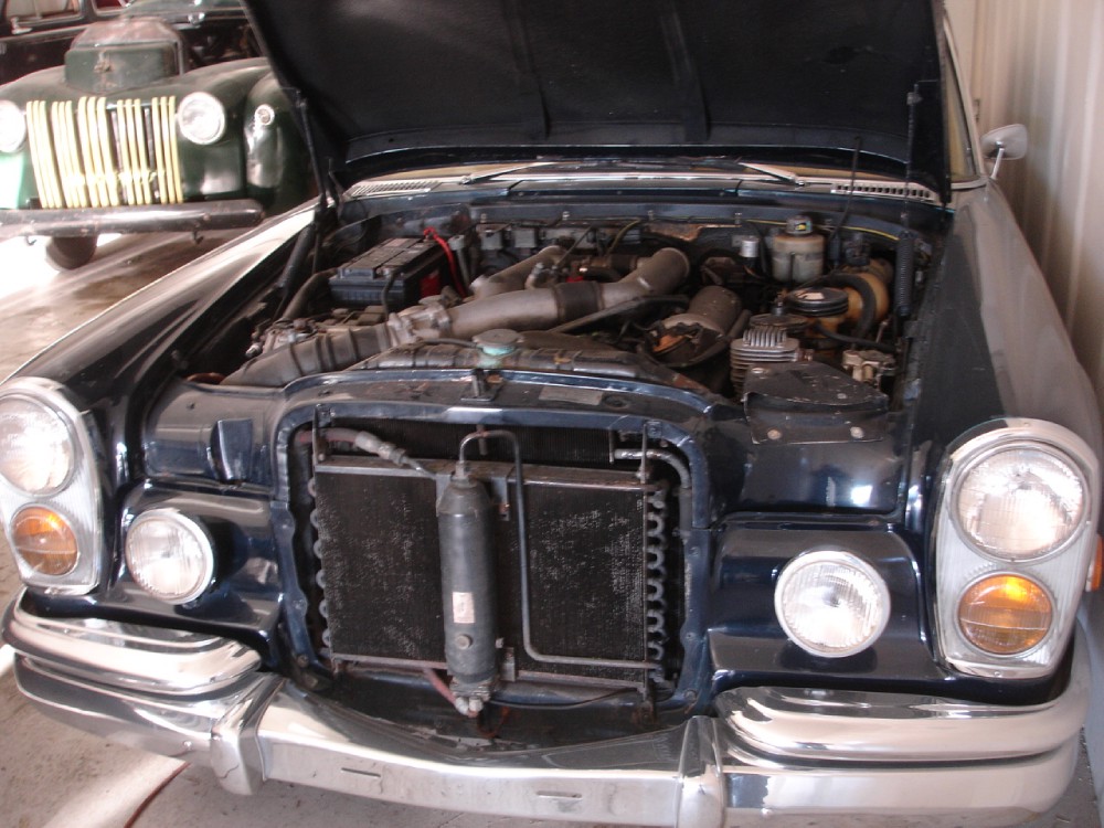 Used 1968 Mercedes-Benz 600 Limo   | Astoria, NY