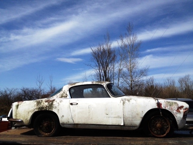 Used 1956 Alfa Romeo 1900 Carrozzeria Tourin Superleggera 3 window coupe   | Astoria, NY