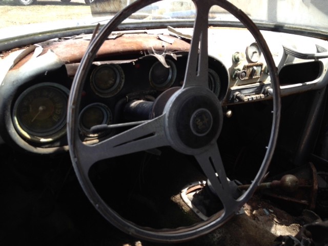 Used 1956 Alfa Romeo 1900 Carrozzeria Tourin Superleggera 3 window coupe   | Astoria, NY