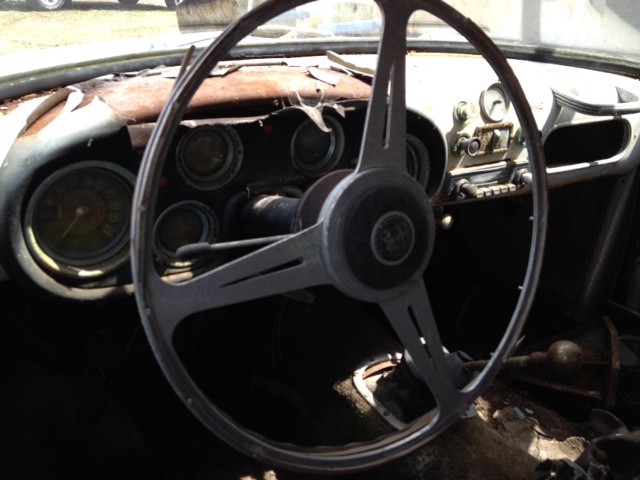 Used 1956 Alfa Romeo 1900 Carrozzeria Tourin Superleggera 3 window coupe  | Astoria, NY