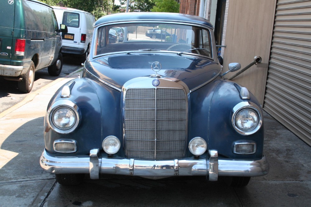 Used 1959 Mercedes-Benz 300D   | Astoria, NY