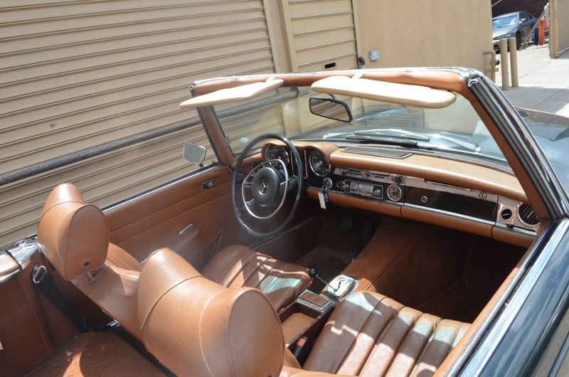 Used 1971 Mercedes-Benz 280SL   | Astoria, NY