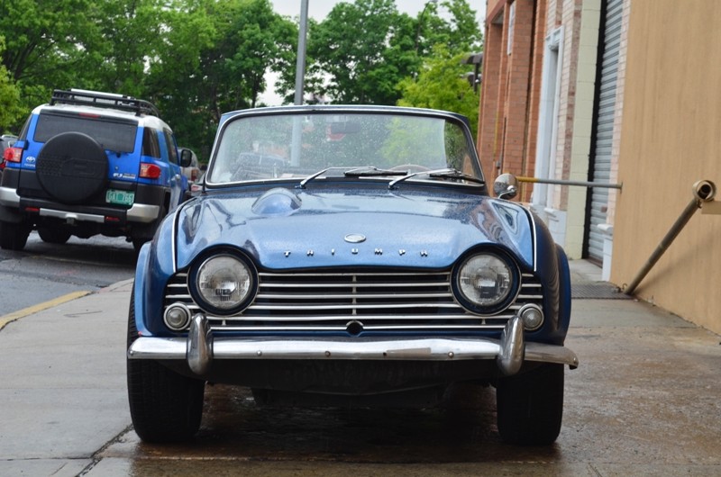 Used 1966 Triumph TR4A   | Astoria, NY