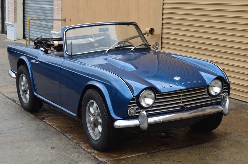 Used 1966 Triumph TR4A   | Astoria, NY