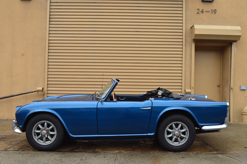 Used 1966 Triumph TR4A   | Astoria, NY