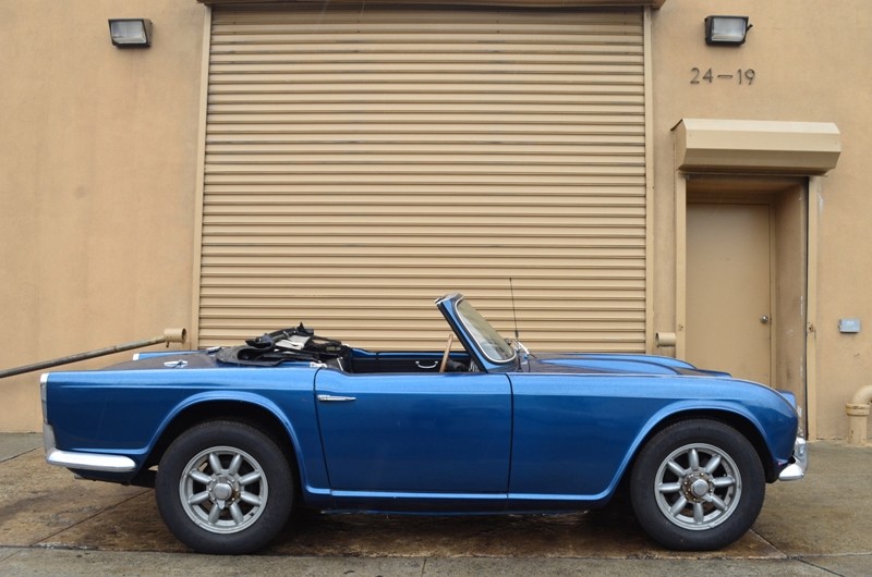 Used 1966 Triumph TR4A   | Astoria, NY