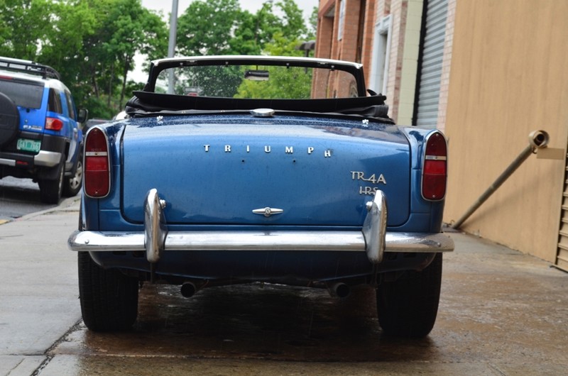 Used 1966 Triumph TR4A   | Astoria, NY