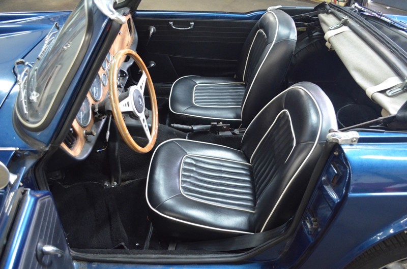 Used 1966 Triumph TR4A   | Astoria, NY