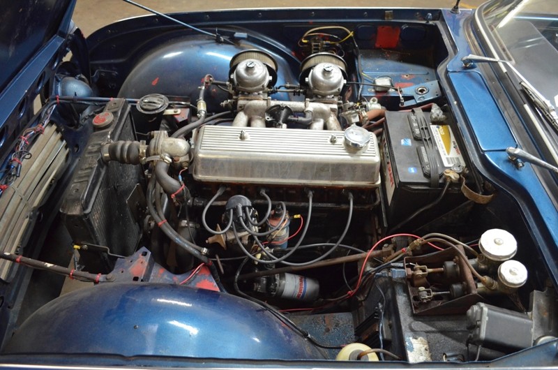 Used 1966 Triumph TR4A   | Astoria, NY