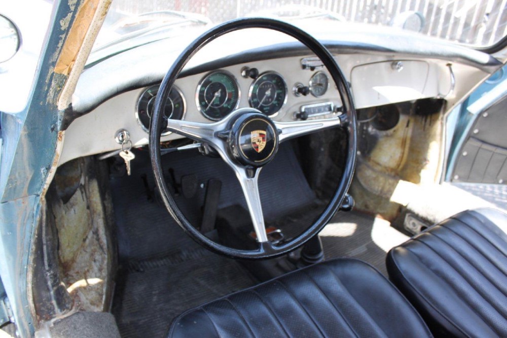 Used 1963 Porsche 356B   | Astoria, NY