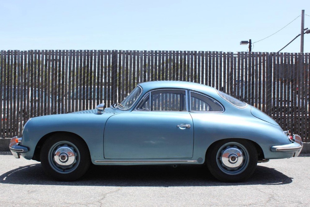 Used 1963 Porsche 356B   | Astoria, NY