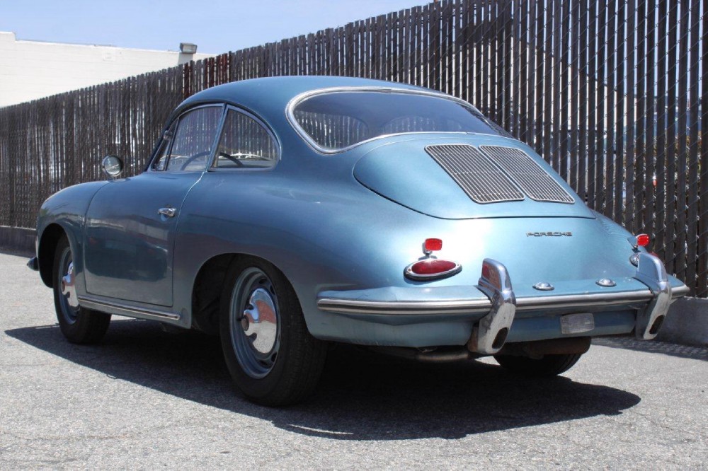 Used 1963 Porsche 356B   | Astoria, NY