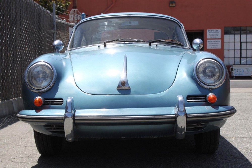 Used 1963 Porsche 356B   | Astoria, NY