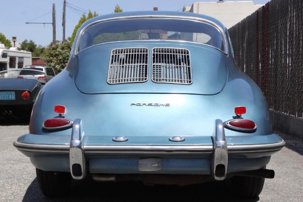 Used 1963 Porsche 356B   | Astoria, NY