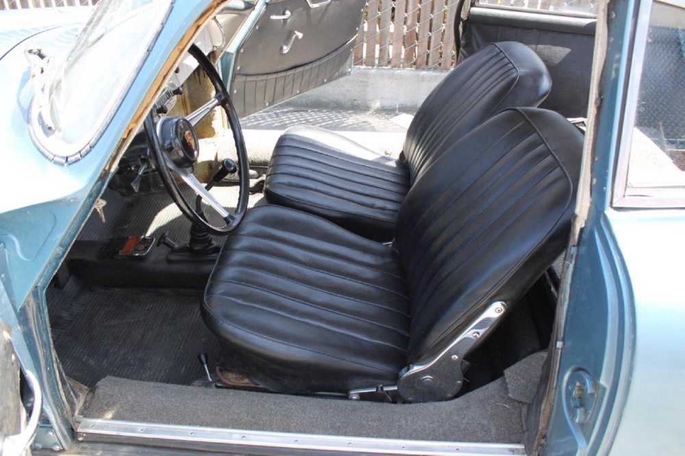 Used 1963 Porsche 356B   | Astoria, NY