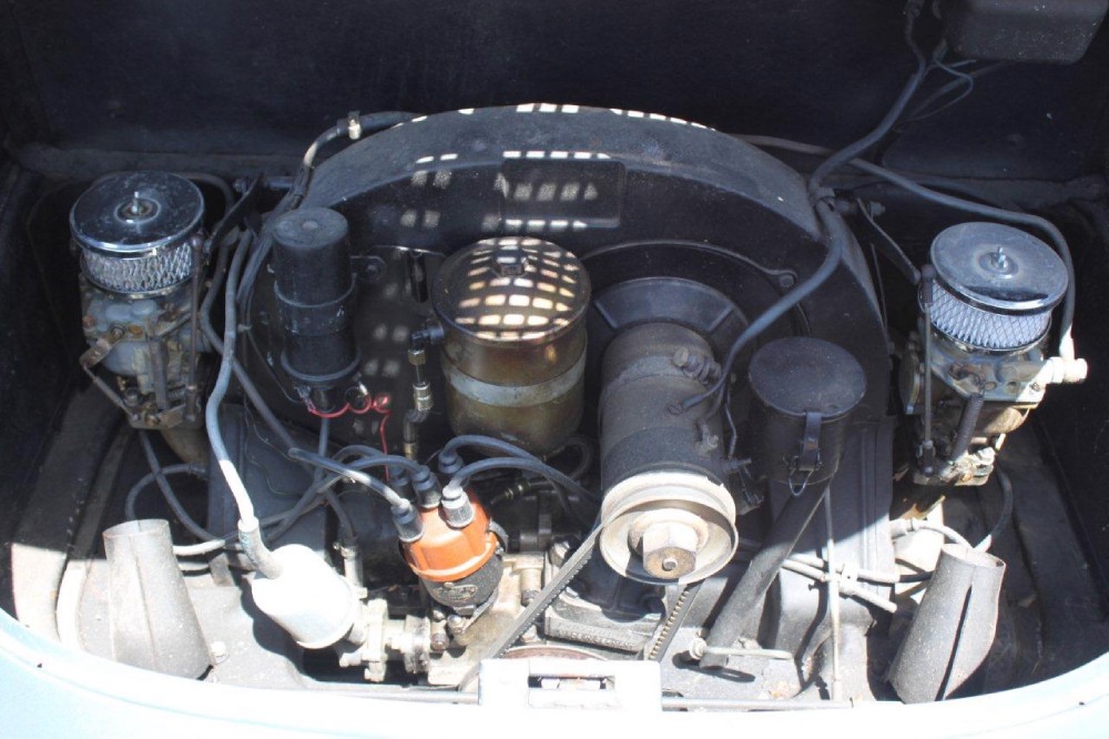 Used 1963 Porsche 356B   | Astoria, NY