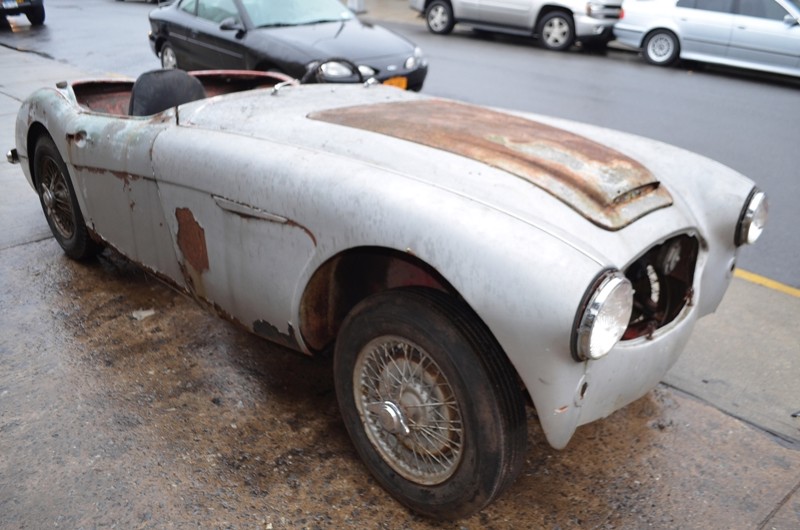Used 1958 Austin healey 3000   | Astoria, NY