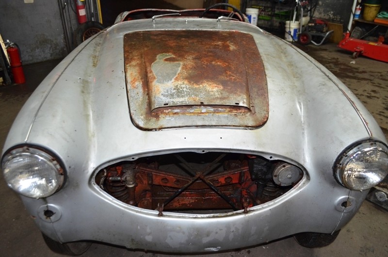 Used 1958 Austin healey 3000   | Astoria, NY