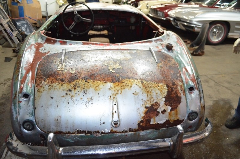 Used 1958 Austin healey 3000   | Astoria, NY