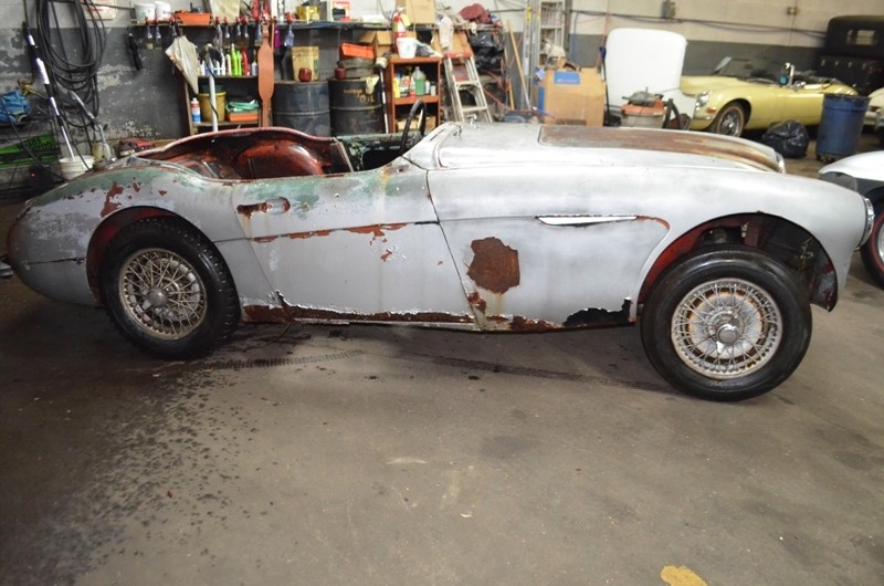 Used 1958 Austin healey 3000   | Astoria, NY