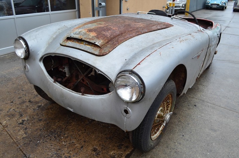 Used 1958 Austin healey 3000   | Astoria, NY