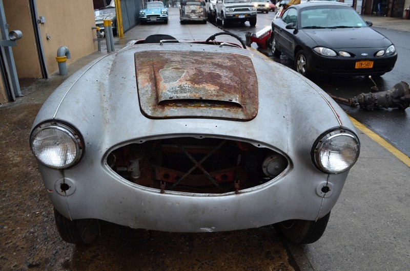 Used 1958 Austin healey 3000   | Astoria, NY