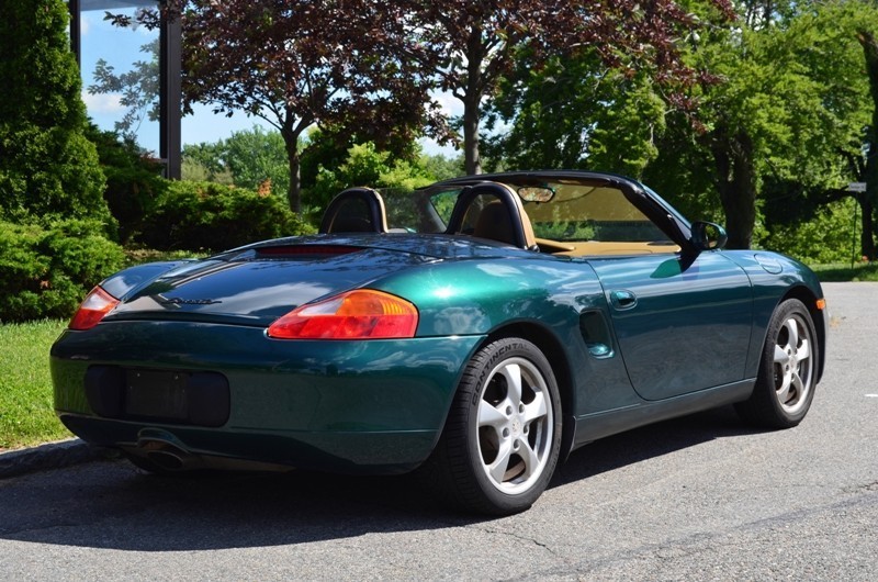 Used 2001 Porsche Boxster  | Astoria, NY